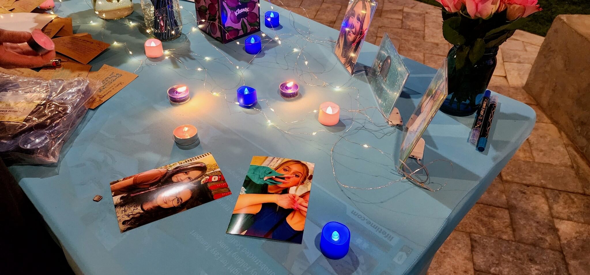 Memory of Gillian