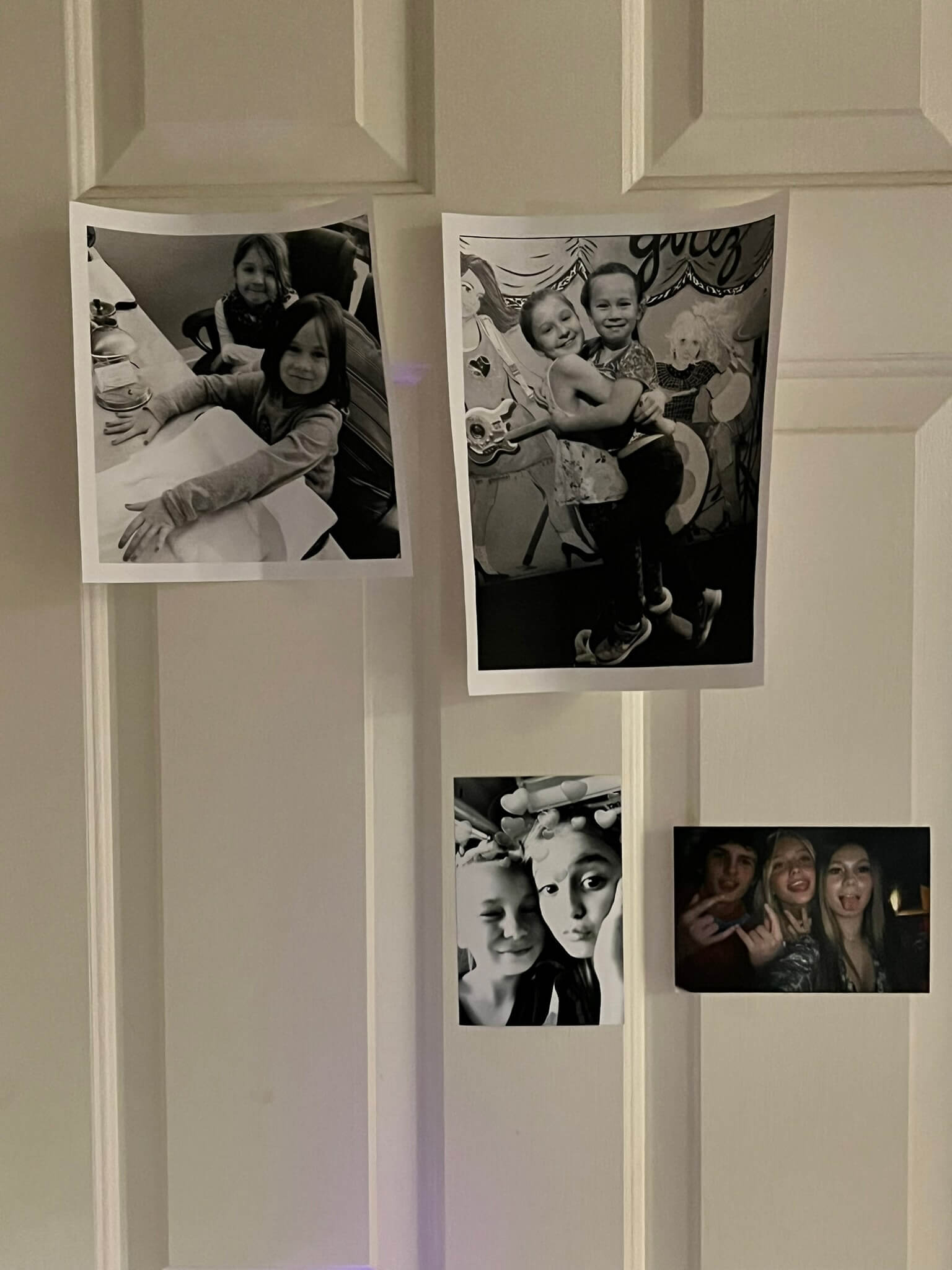 Memory of Gillian